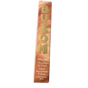 Buxom Full-On Plumping Lip Cream in Spiced Vanilla Latte (m01)